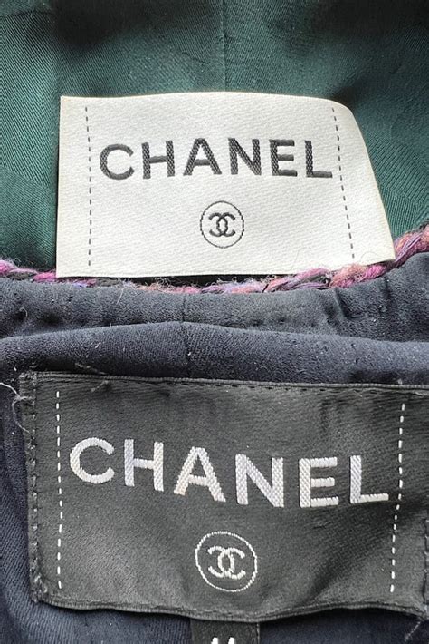 replica chanel clothing|how to tell real chanel.